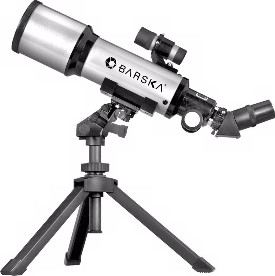 Barska 300x Starwatcher Compact Refractor Telescope