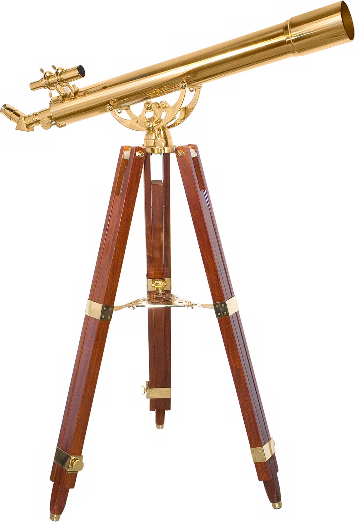 Barska 36 Power Anchormaster Refractor Telescope