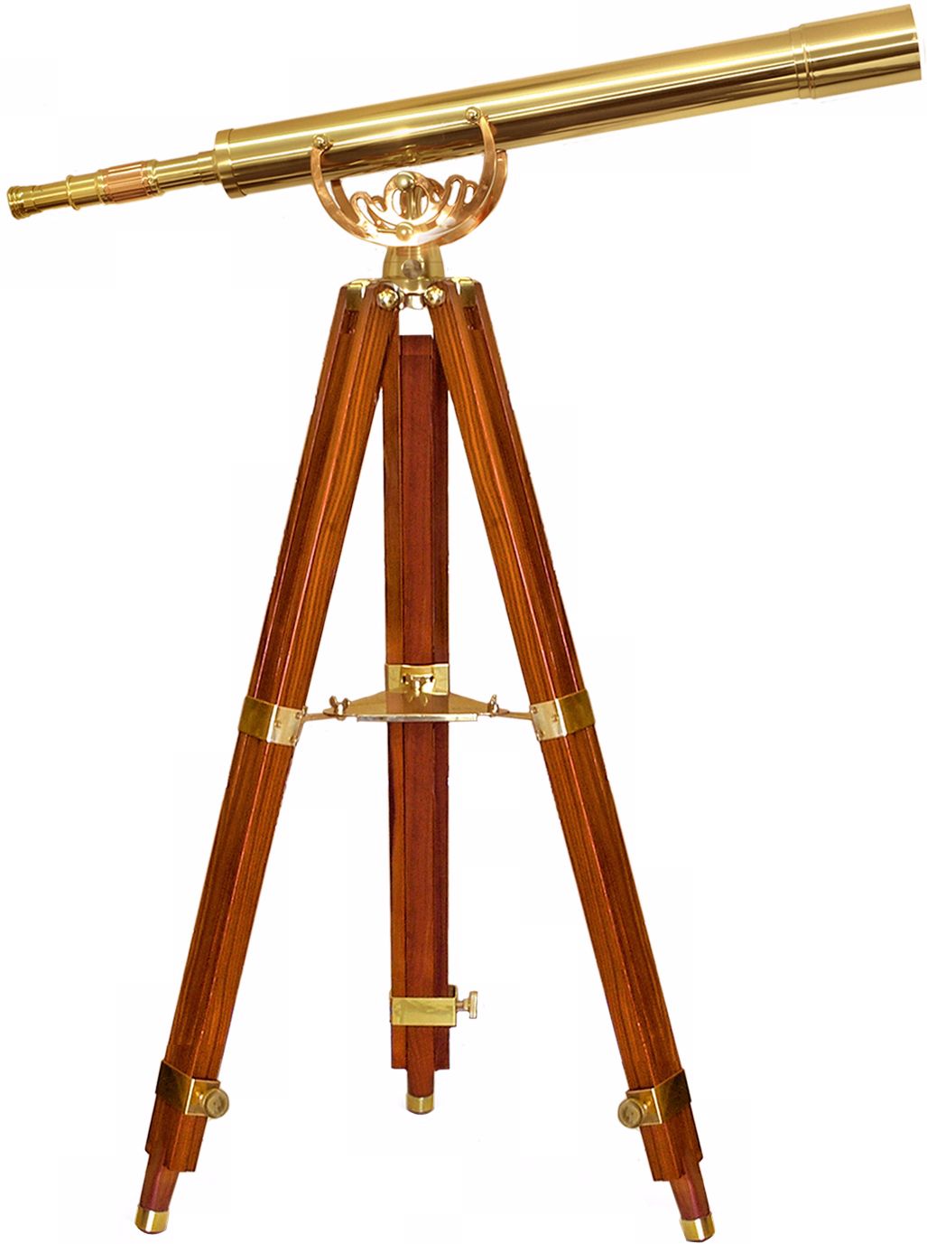 Barska 32x80 Anchormaster Refractor Telescope
