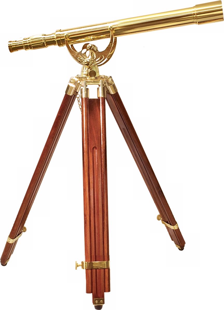Barska 18x50 Anchormaster Refractor Telescope