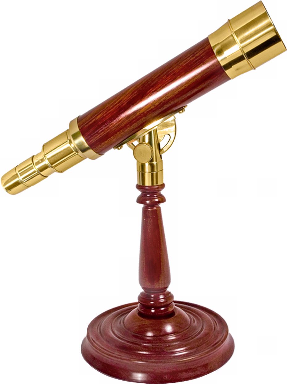 Barska 15-45x50 Anchormaster Spyscope with Desktop Pedestal