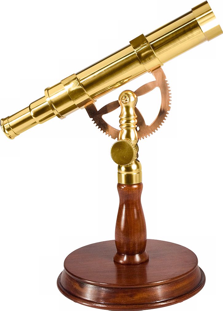 Barska 6x30 Anchormaster Telescope with Desktop Pedestal