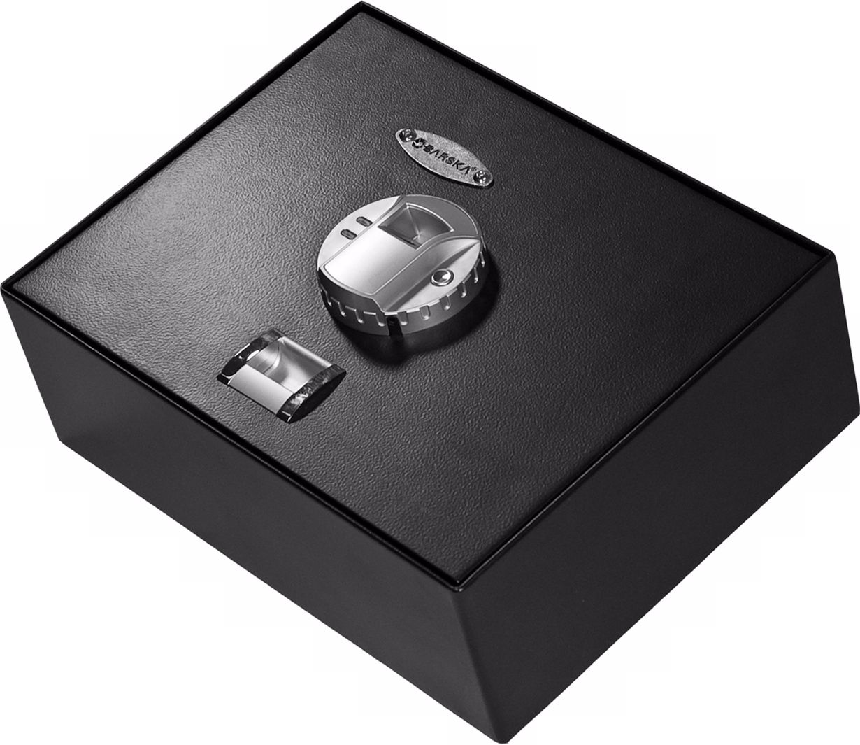 Barska Top Opening Biometric Drawer Safe