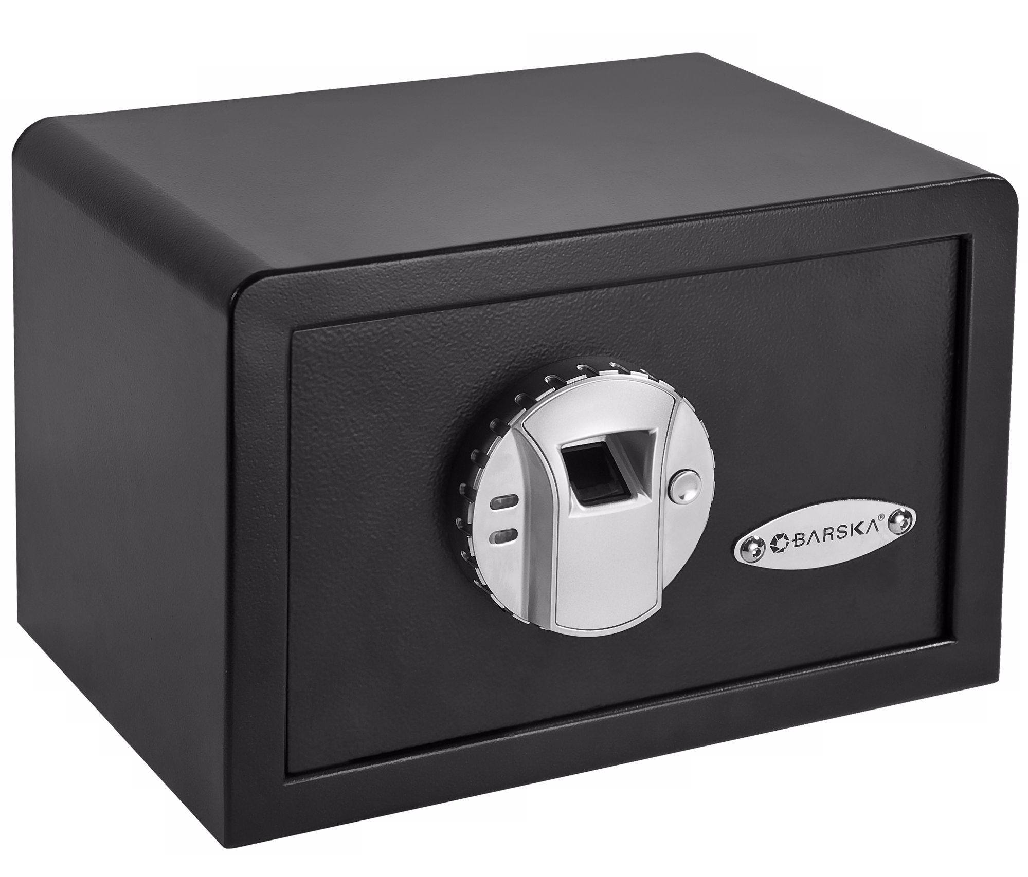 Barska Compact Biometric Fingerprint Wall Safe