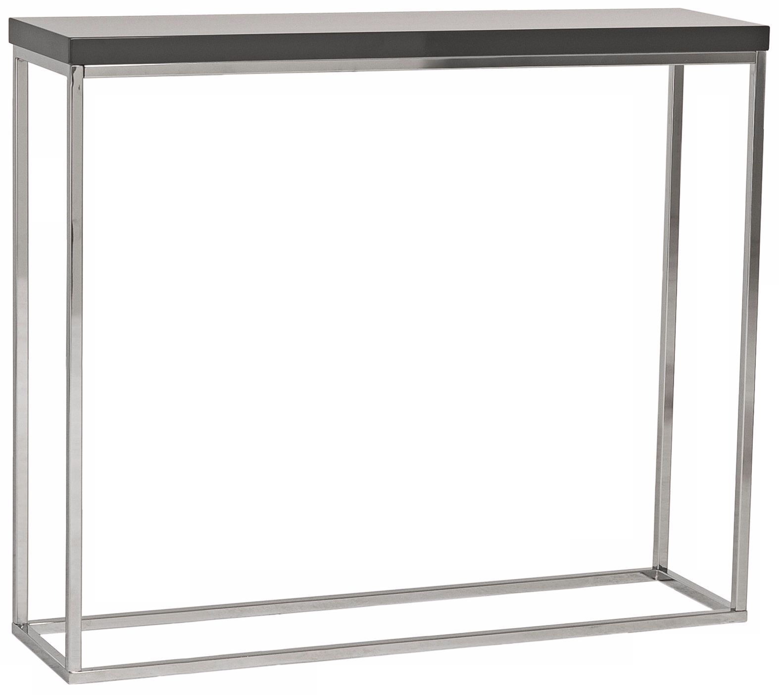 Teresa Gray Steel Console Table