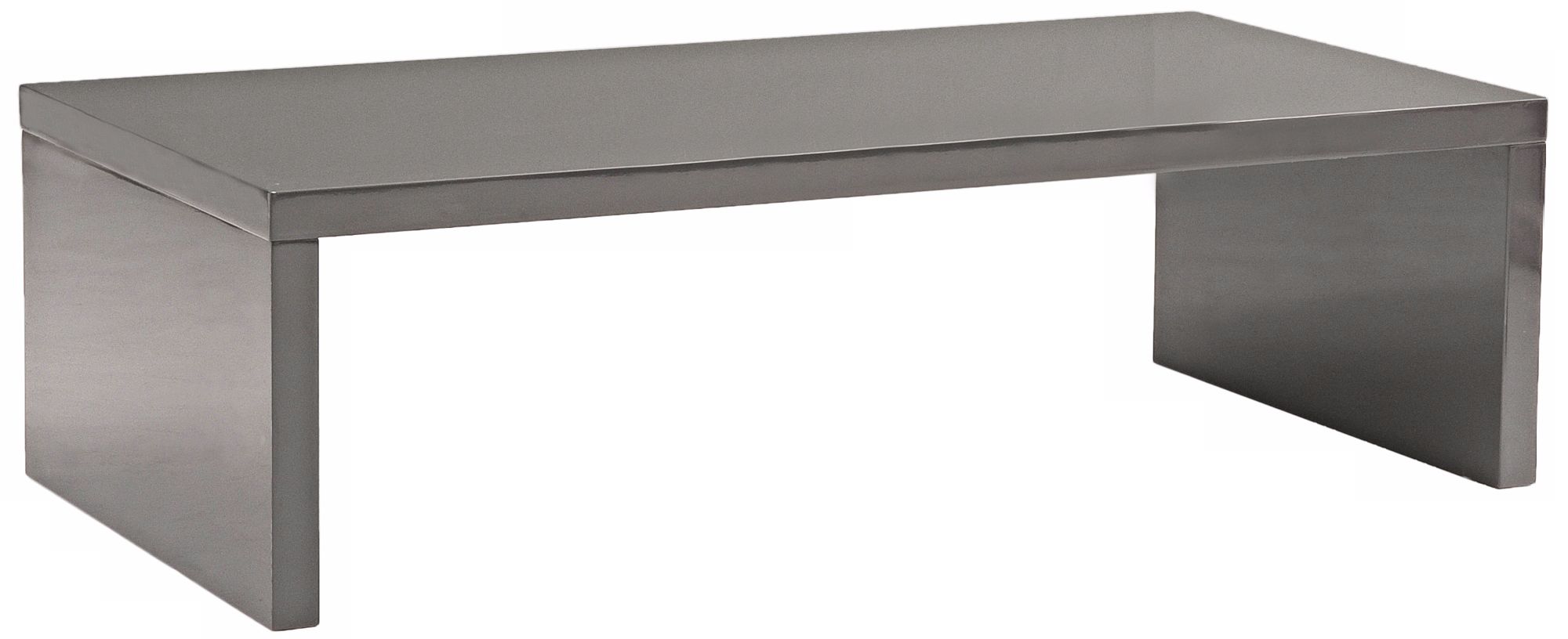 Abby Gray Coffee Table