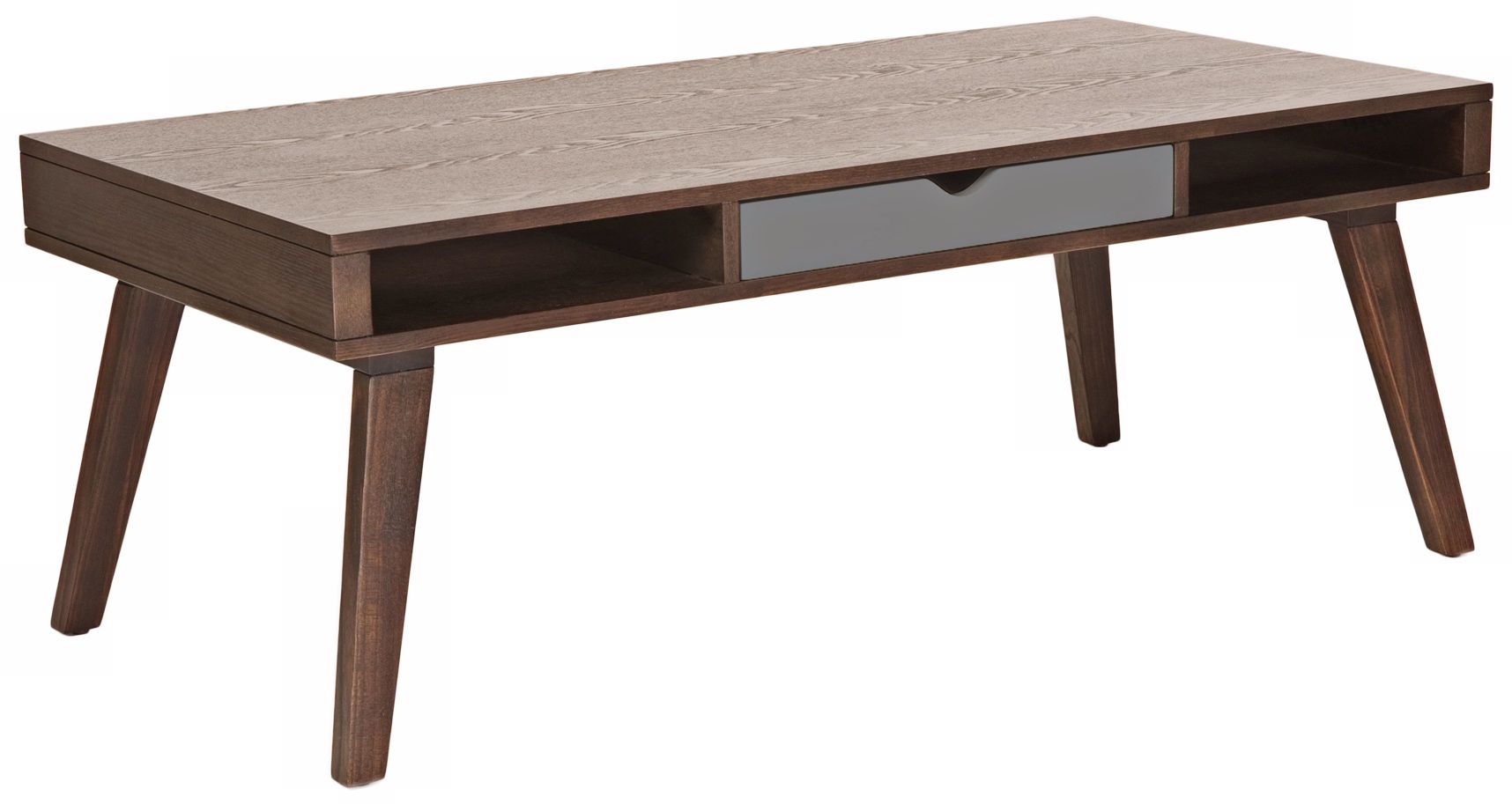 Daniel Dark Walnut Coffee Table