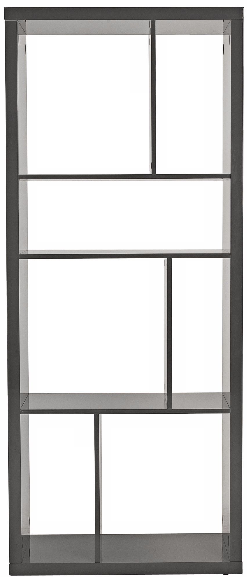 Reid Grey Shelving Unit or Media Stand