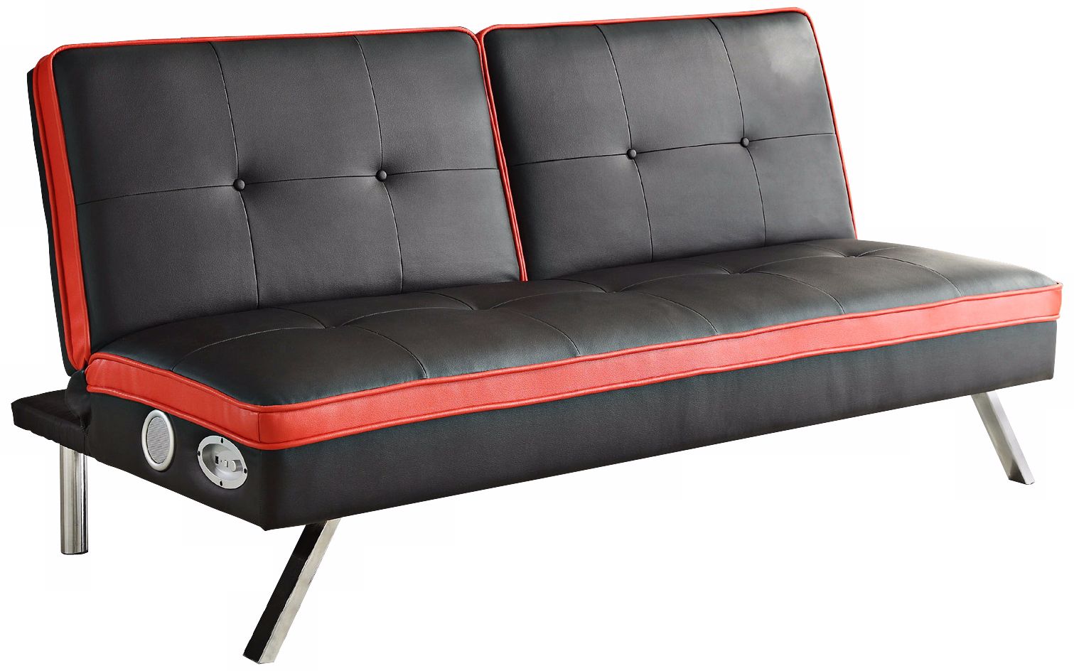 Kathy Ireland Beethoven Studio Sleeper Sofa