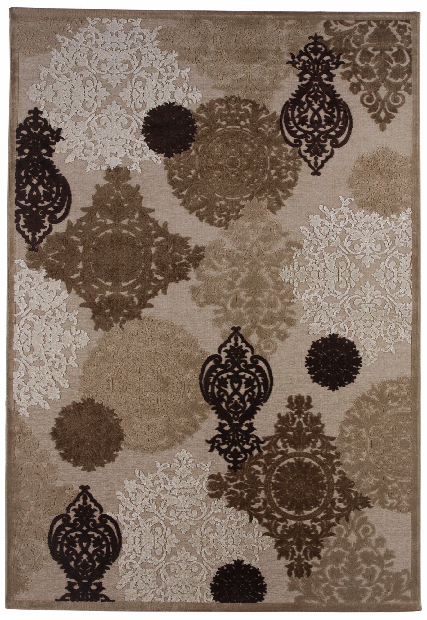 Jaipur Fables Wistful FB20 Beige Area Rug