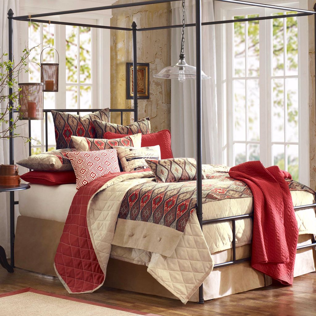 Woolrich Tioga River Plaid Comforter Set