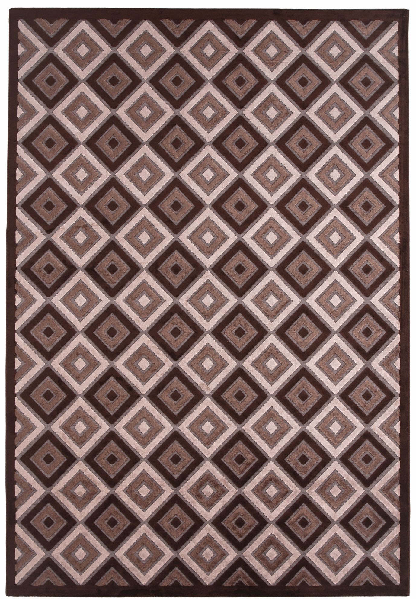 Jaipur Fables Charming FB12 Coffee Area Rug