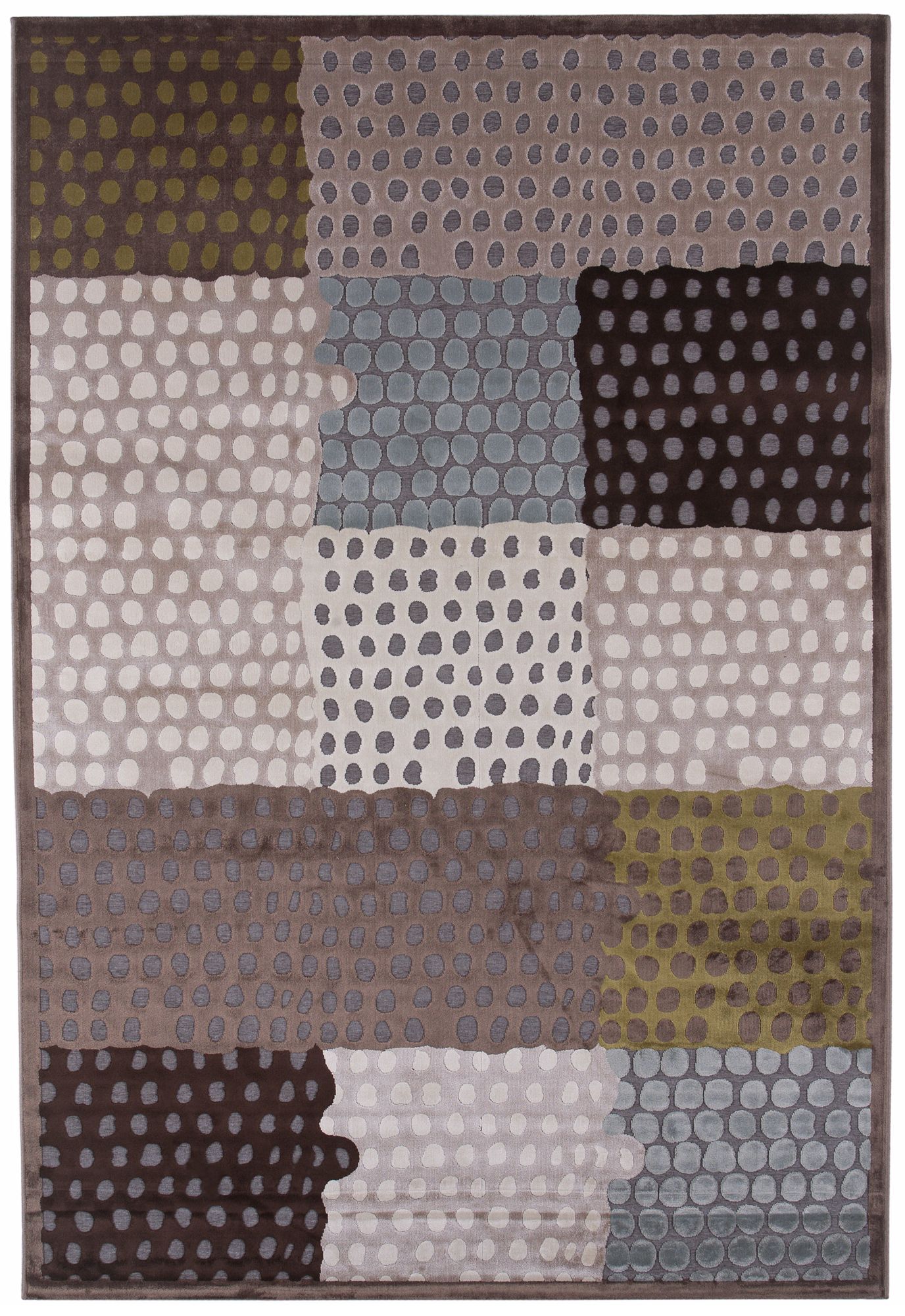 Jaipur Fables Fanciful FB09 Gray Area Rug