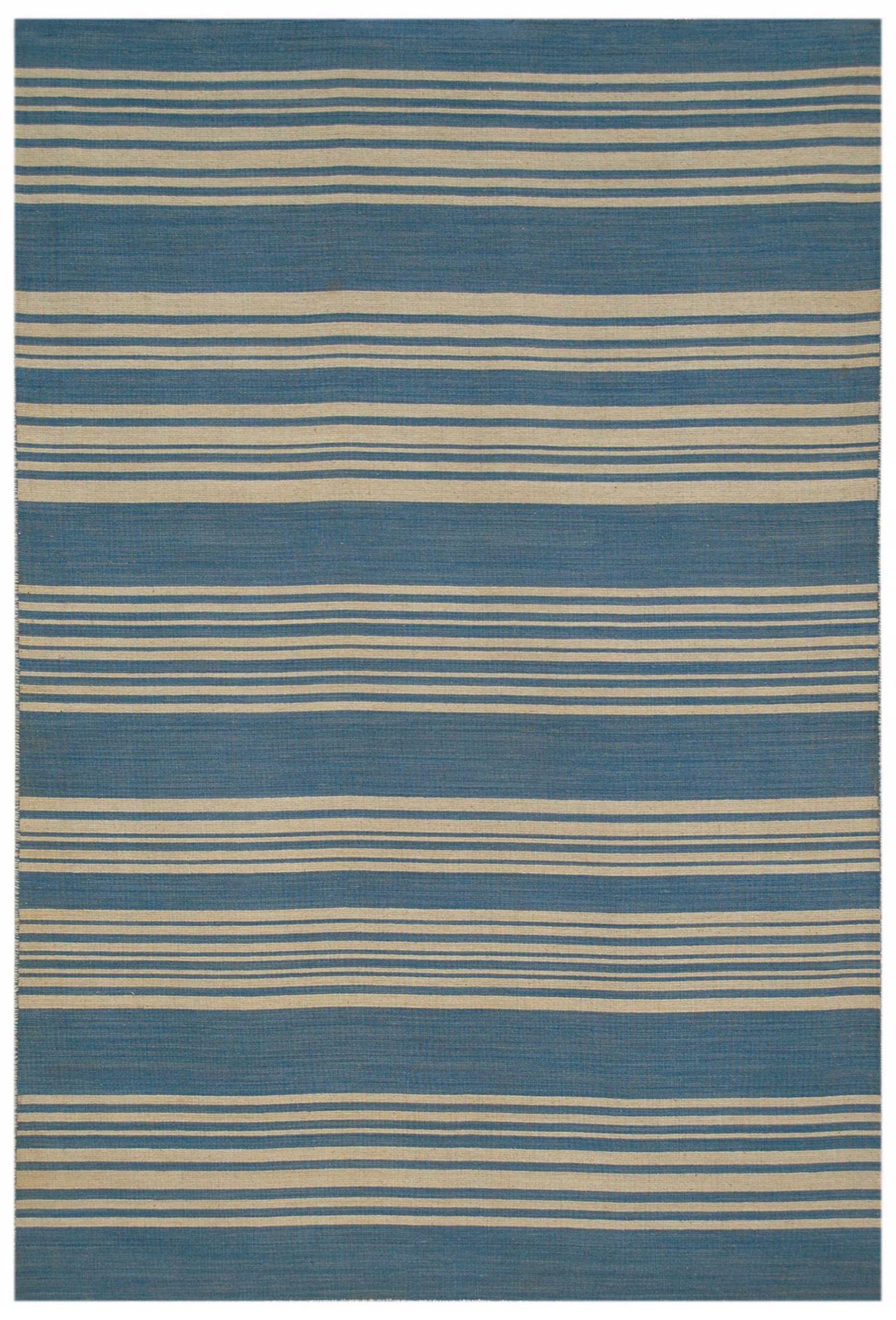 Jaipur Pura Vida Amistad PV01 Bermuda Blue Area Rug