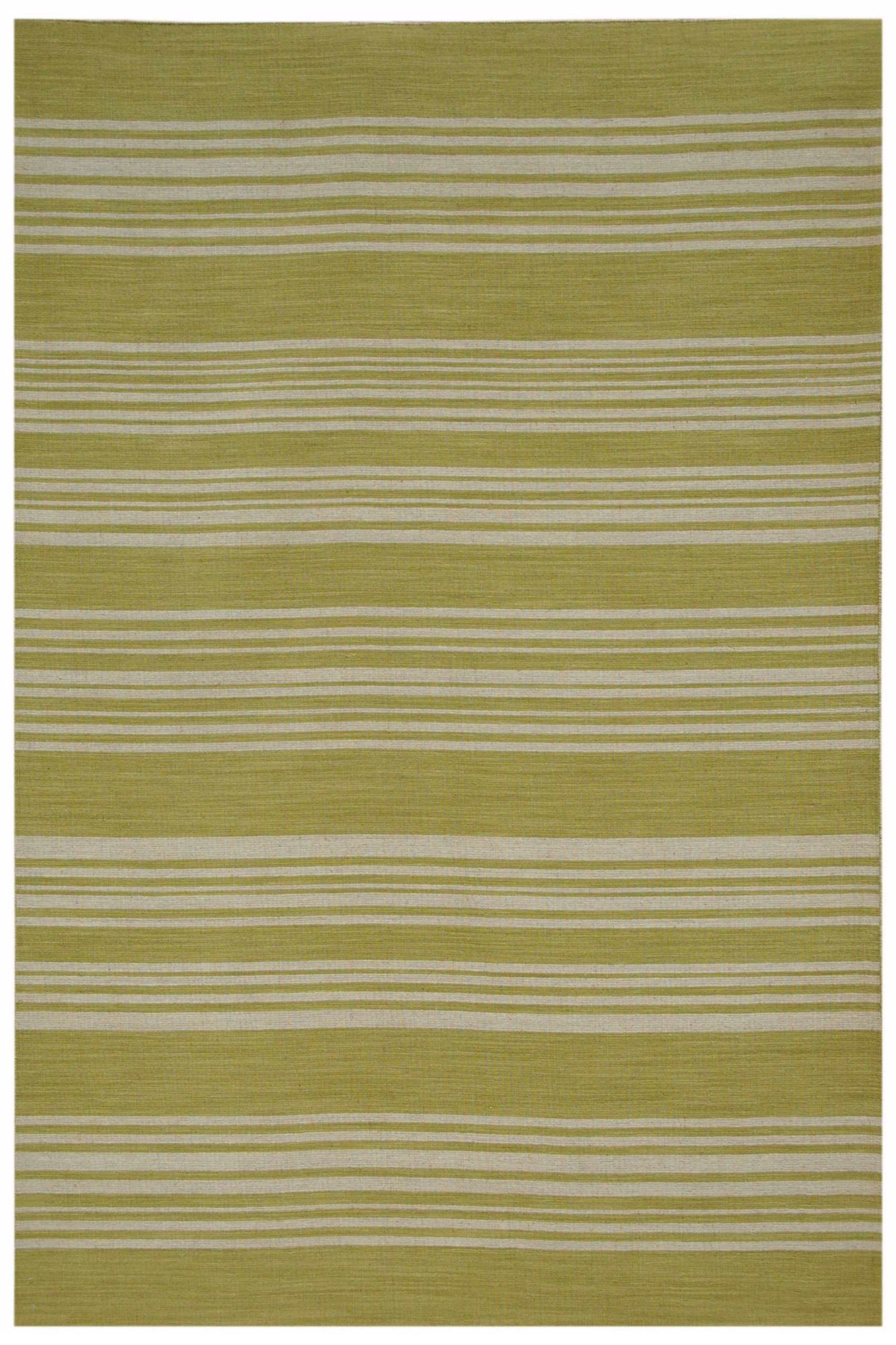 Jaipur Pura Vida Amistad PV02 Lime Green Area Rug