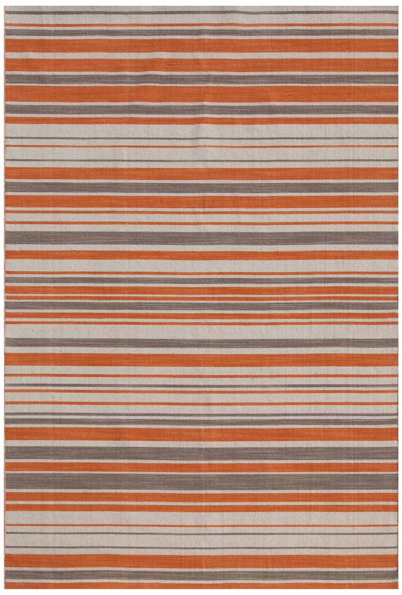Jaipur Pura Vida Tamarindo PV27 Vermillion Area Rug
