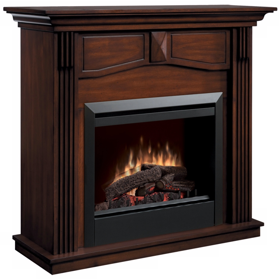 Dimplex Holbrook Electric Fireplace   #X8011
