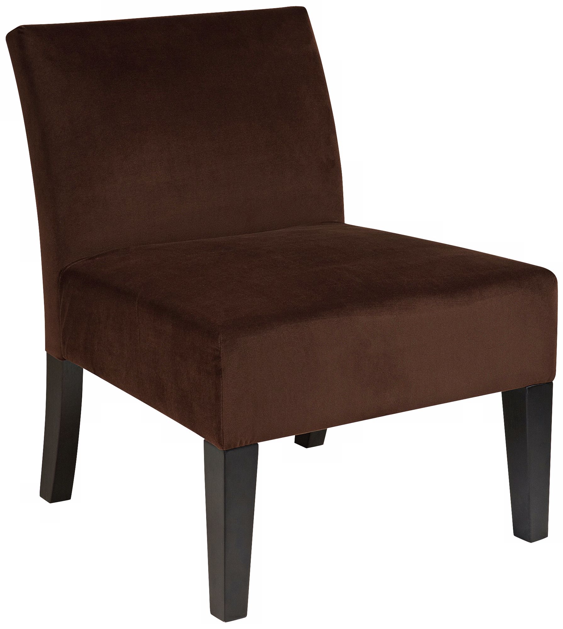 Ave Six® Laguna Chocolate Accent Chair