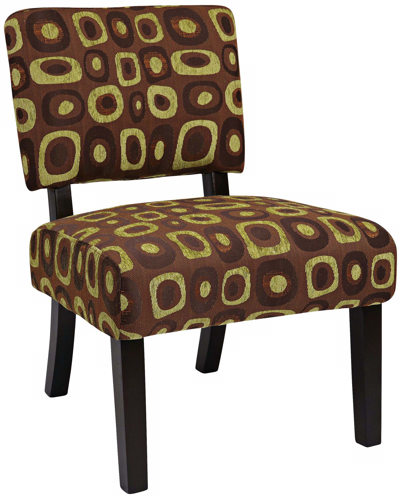 Avenue Six® Jasmine Basil Accent Chair
