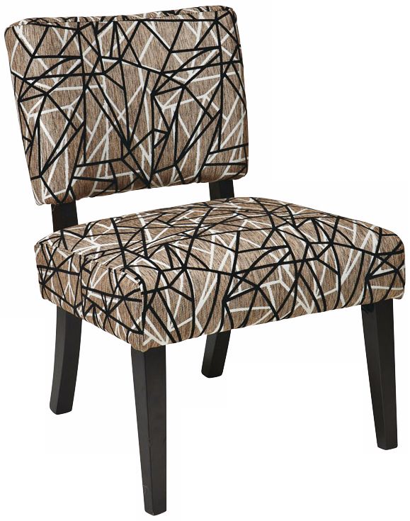Avenue Six® Jasmine Earth Accent Chair