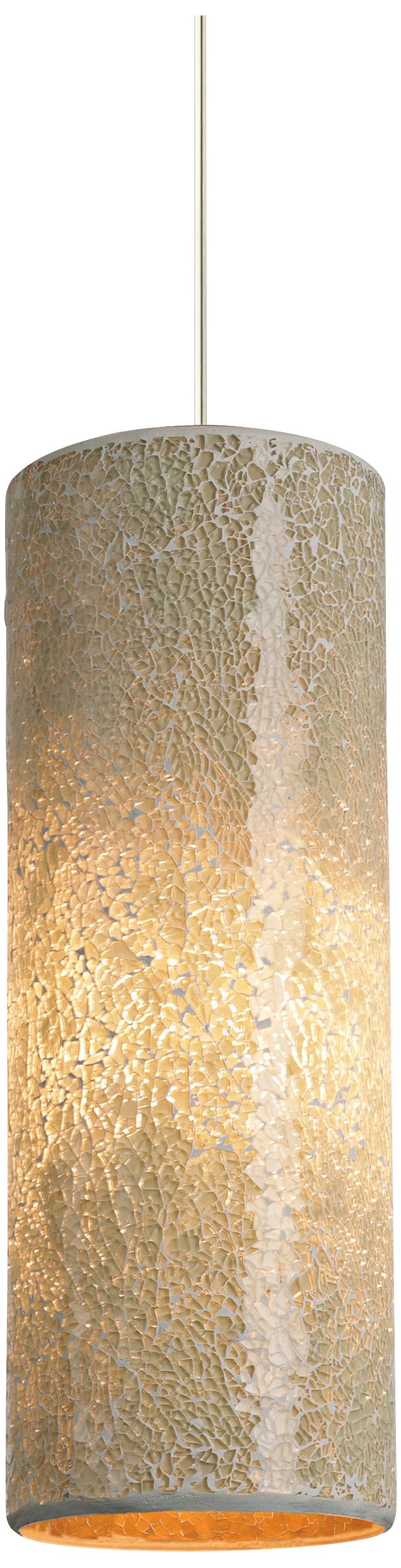 Tech Lighting Veil Grande 16" High Pendant Light