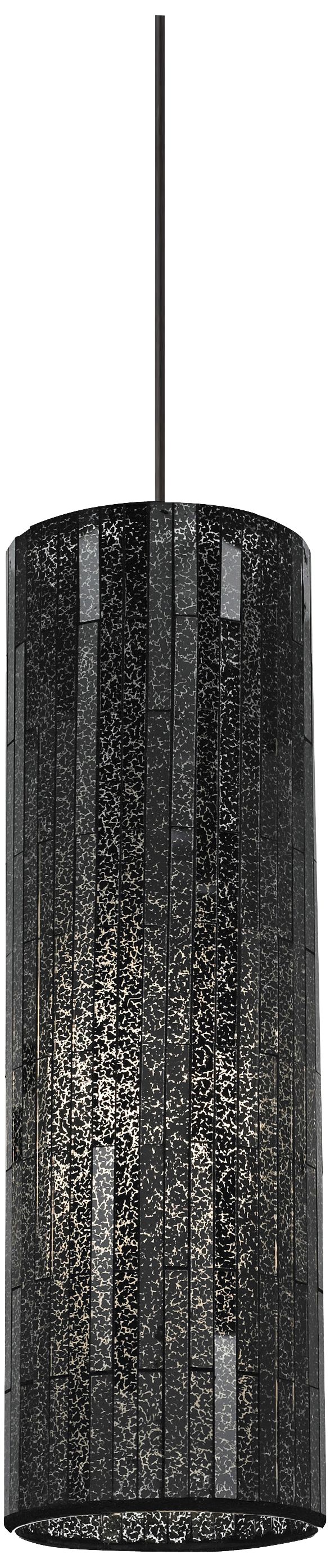 Tech Lighting Peyton 16" High Brown Pendant Light