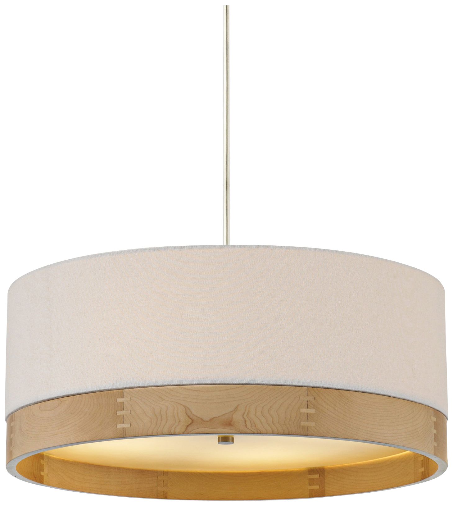 Tech Lighting Topo 20"W 4-Light Suspension Ceiling Light