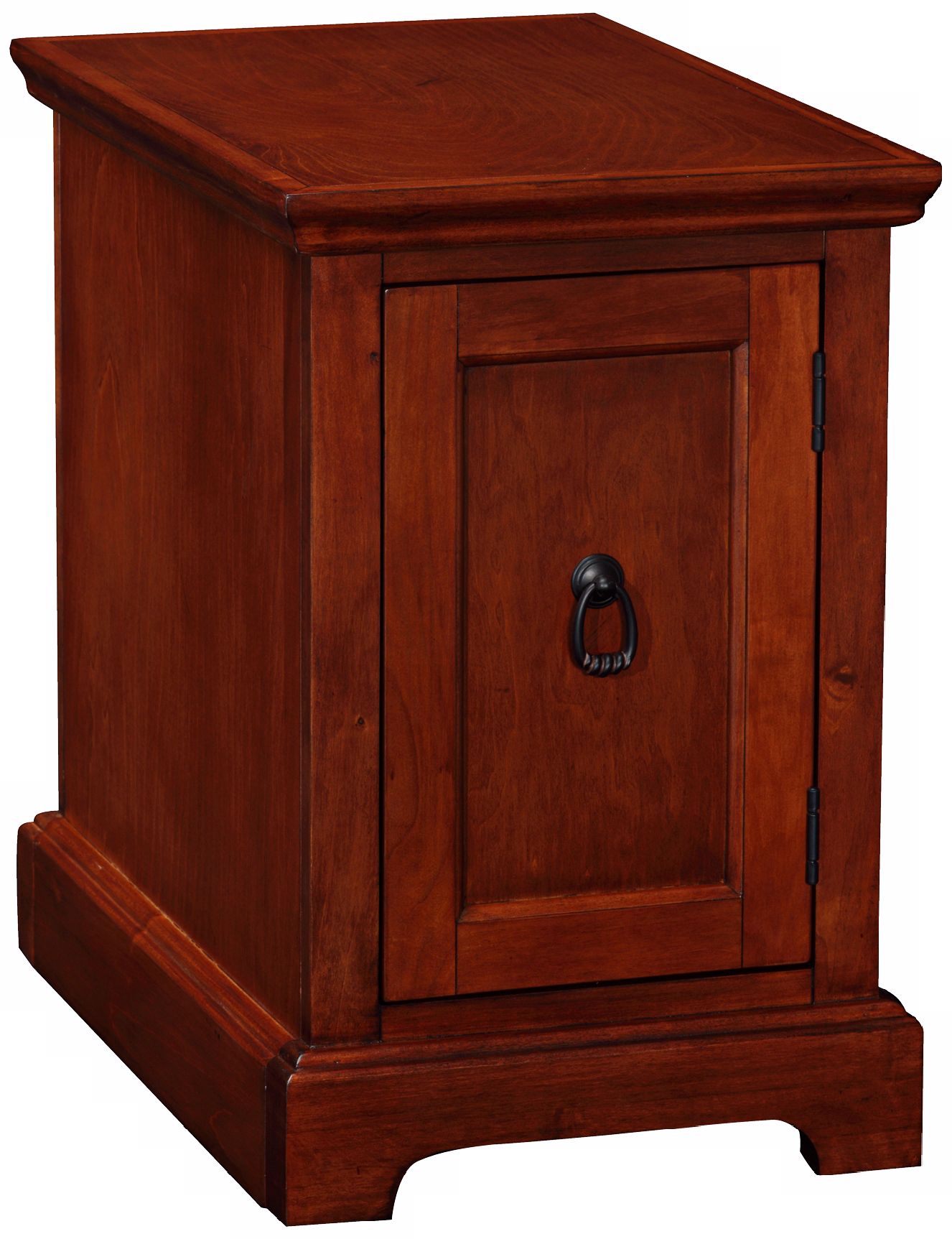 Leick Furniture Westwood Cherry End Table/Printer Stand
