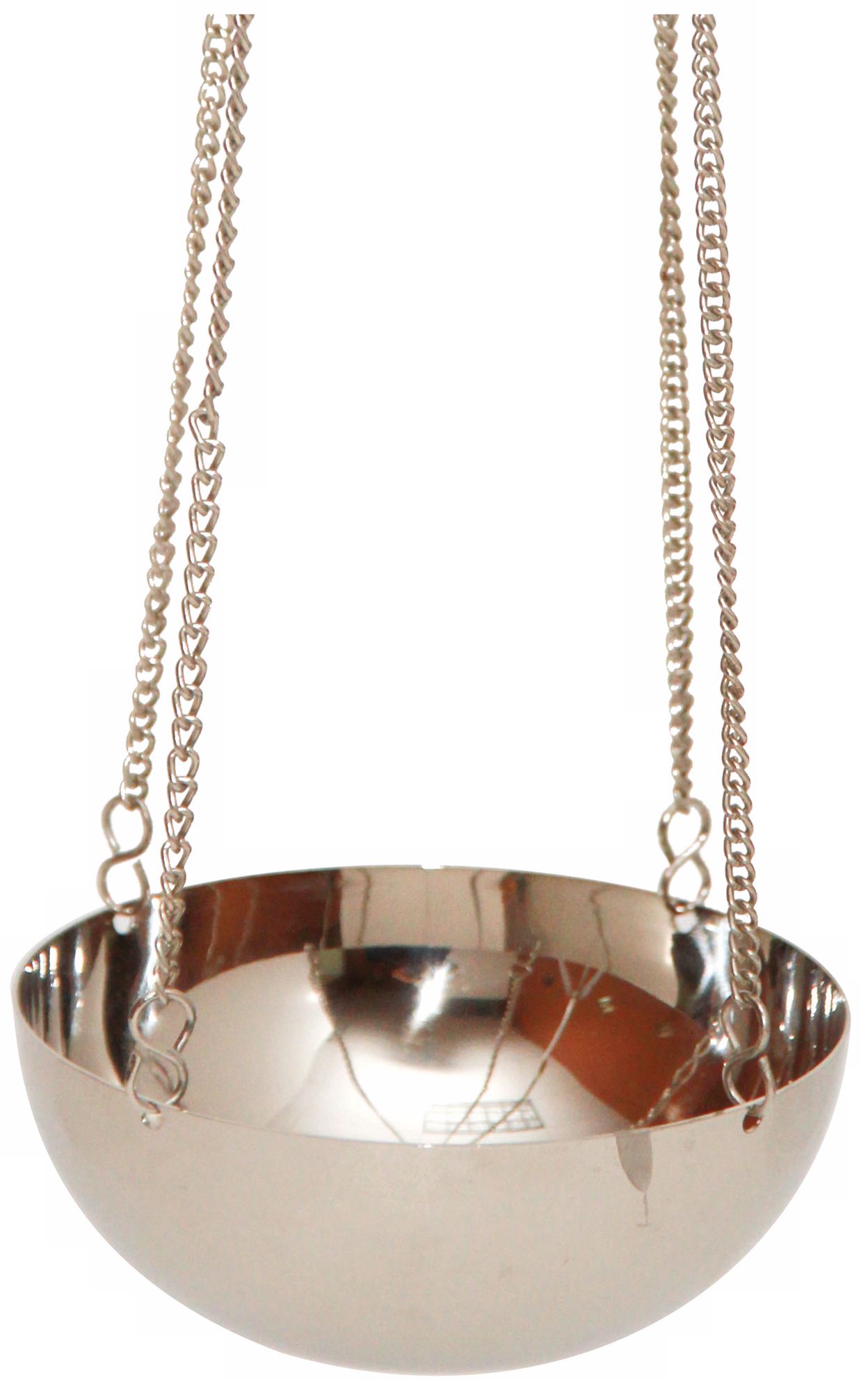 Amalfitana Hanging Steel Tealight Candle Holder