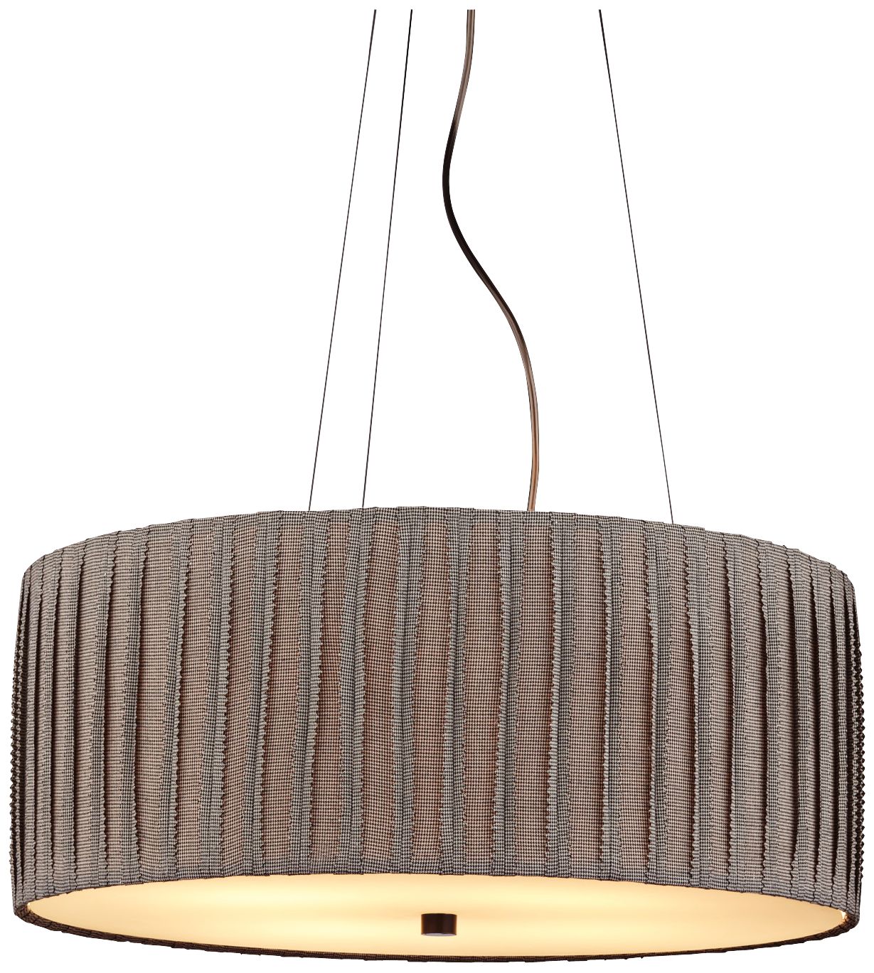 LBL Cato 4-Light 20" Wide Suspension Pendant Light