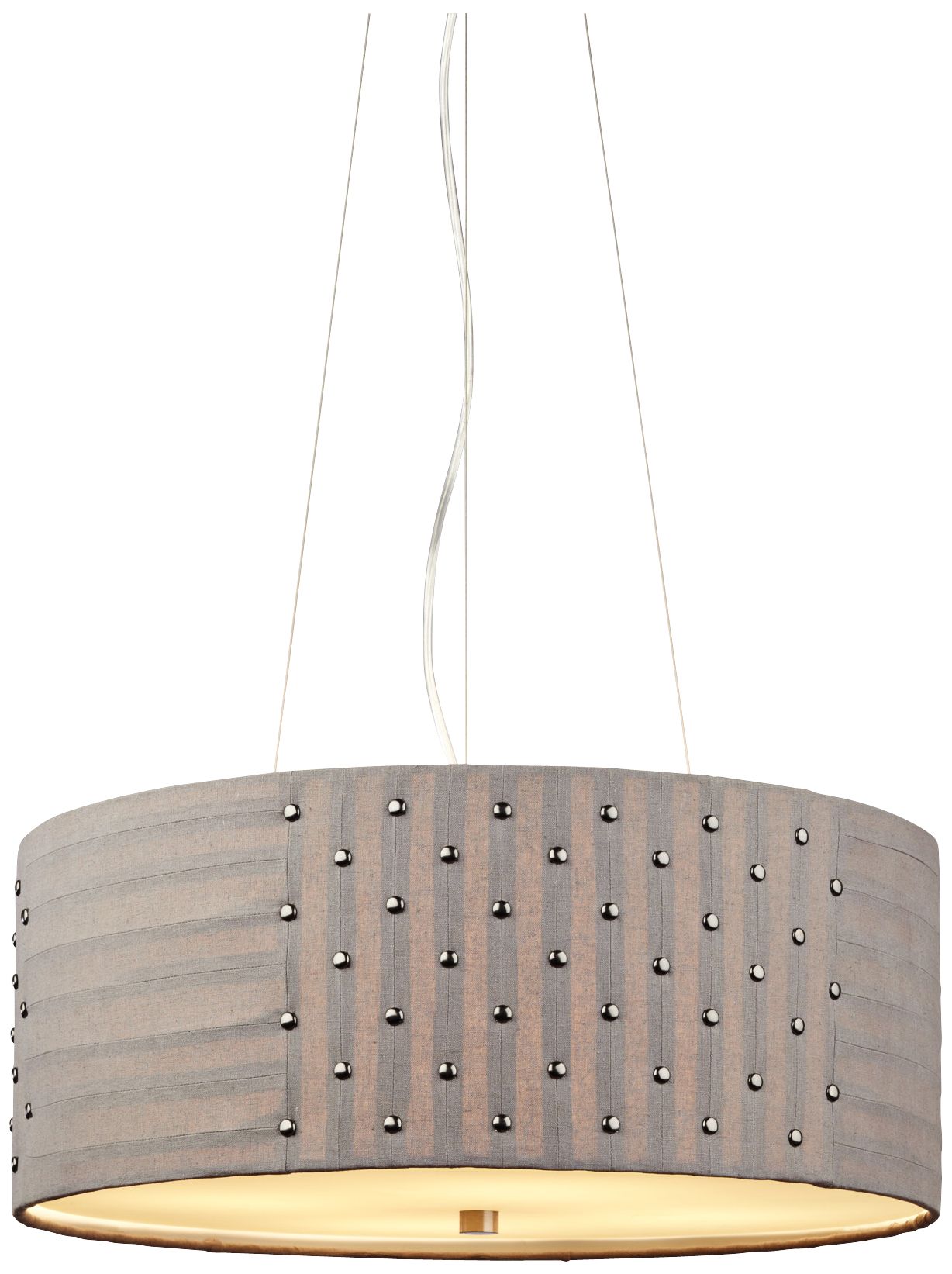LBL Elba 4-Light 20" Wide Suspension Pendant Light