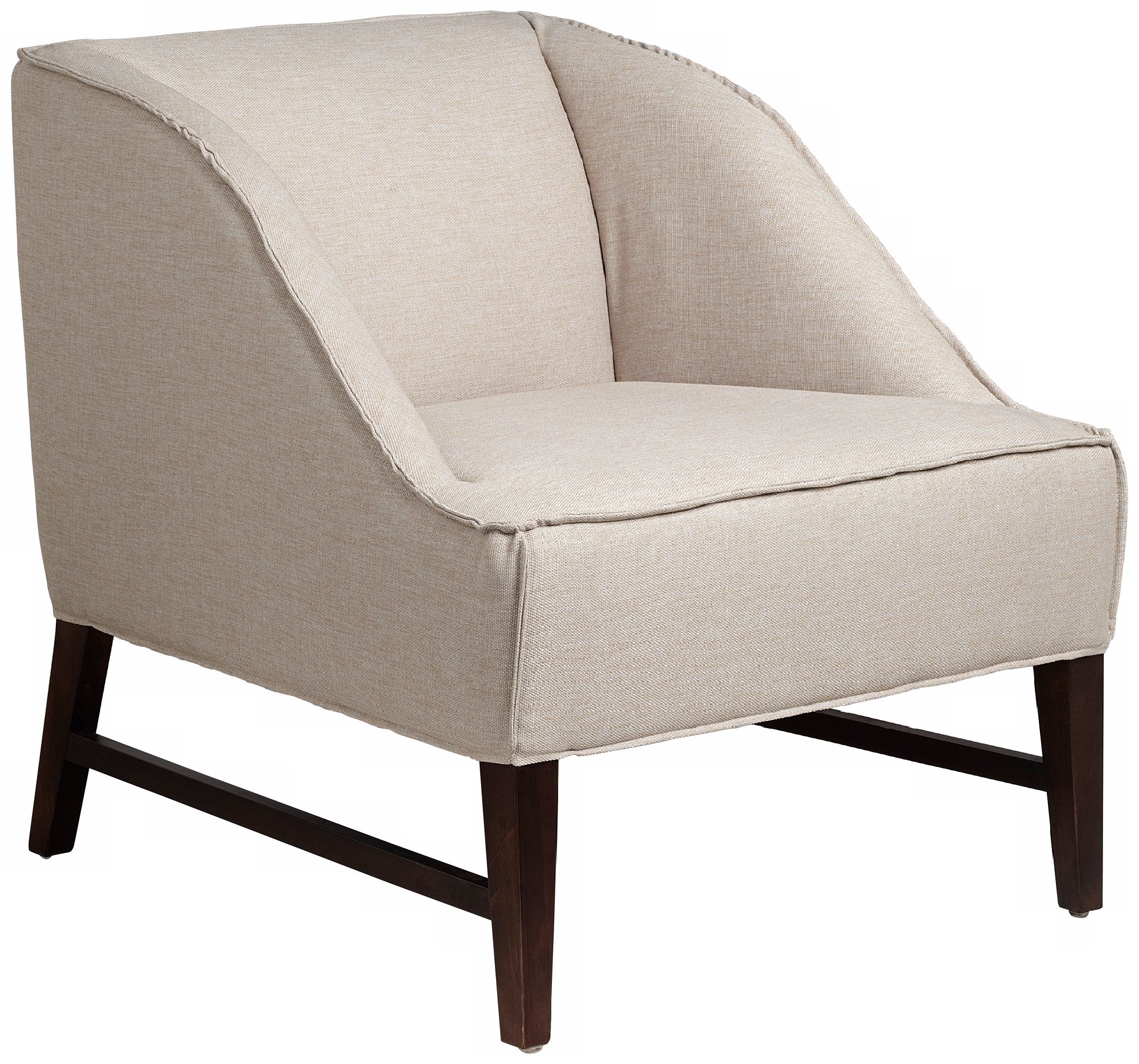 Estrella Gray Fitch Armchair