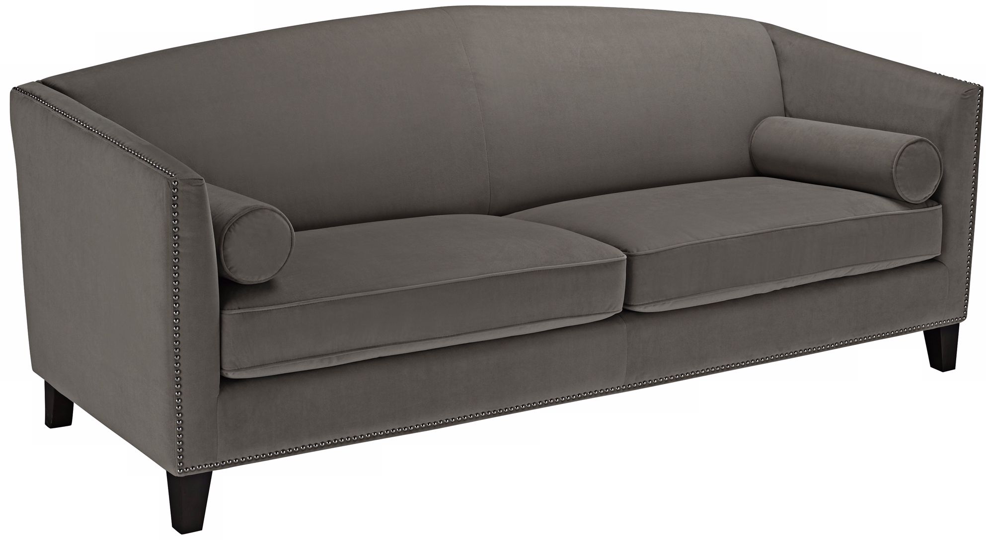 Portsmouth Grey Portico Sofa