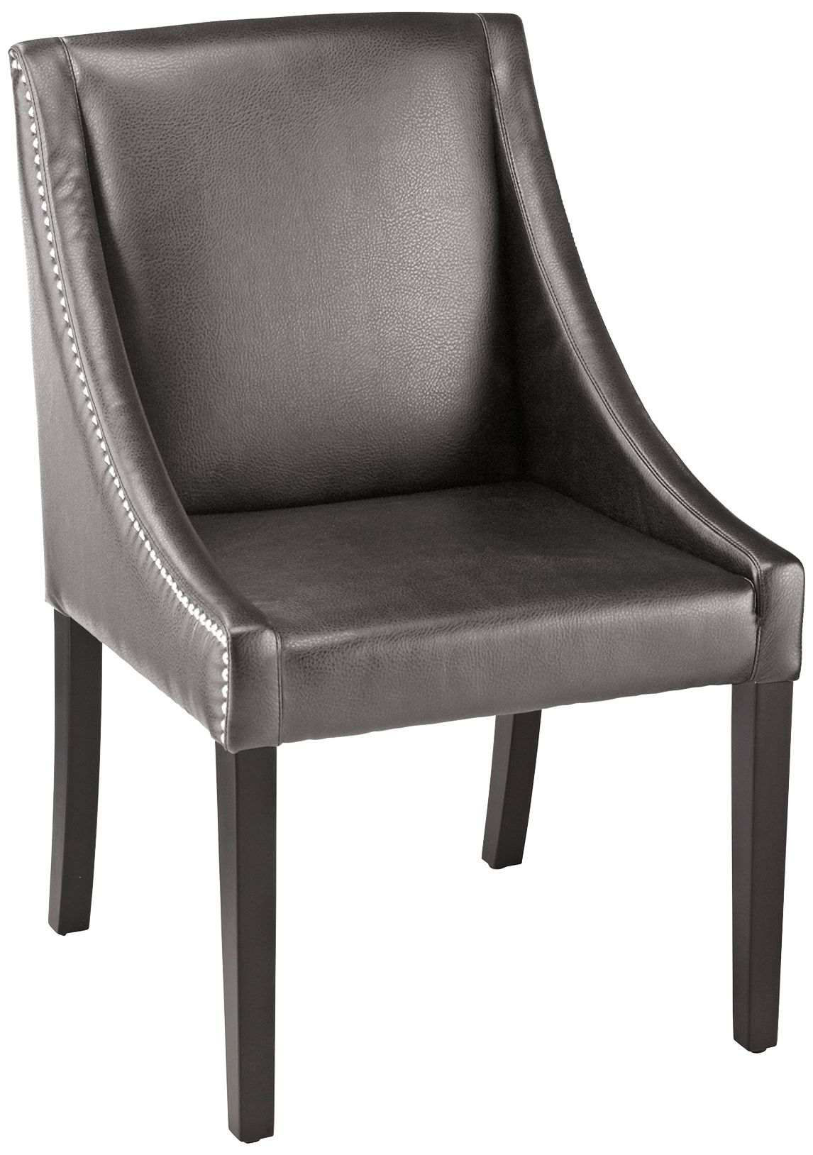 Lucille Grey Dining Chair