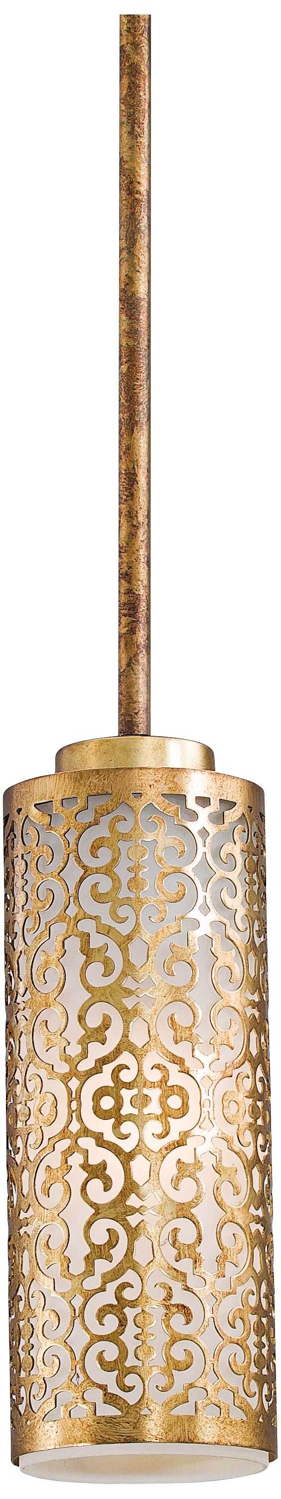 Metropolitan Vineyard Haven 10 1/4" High Mini Pendant