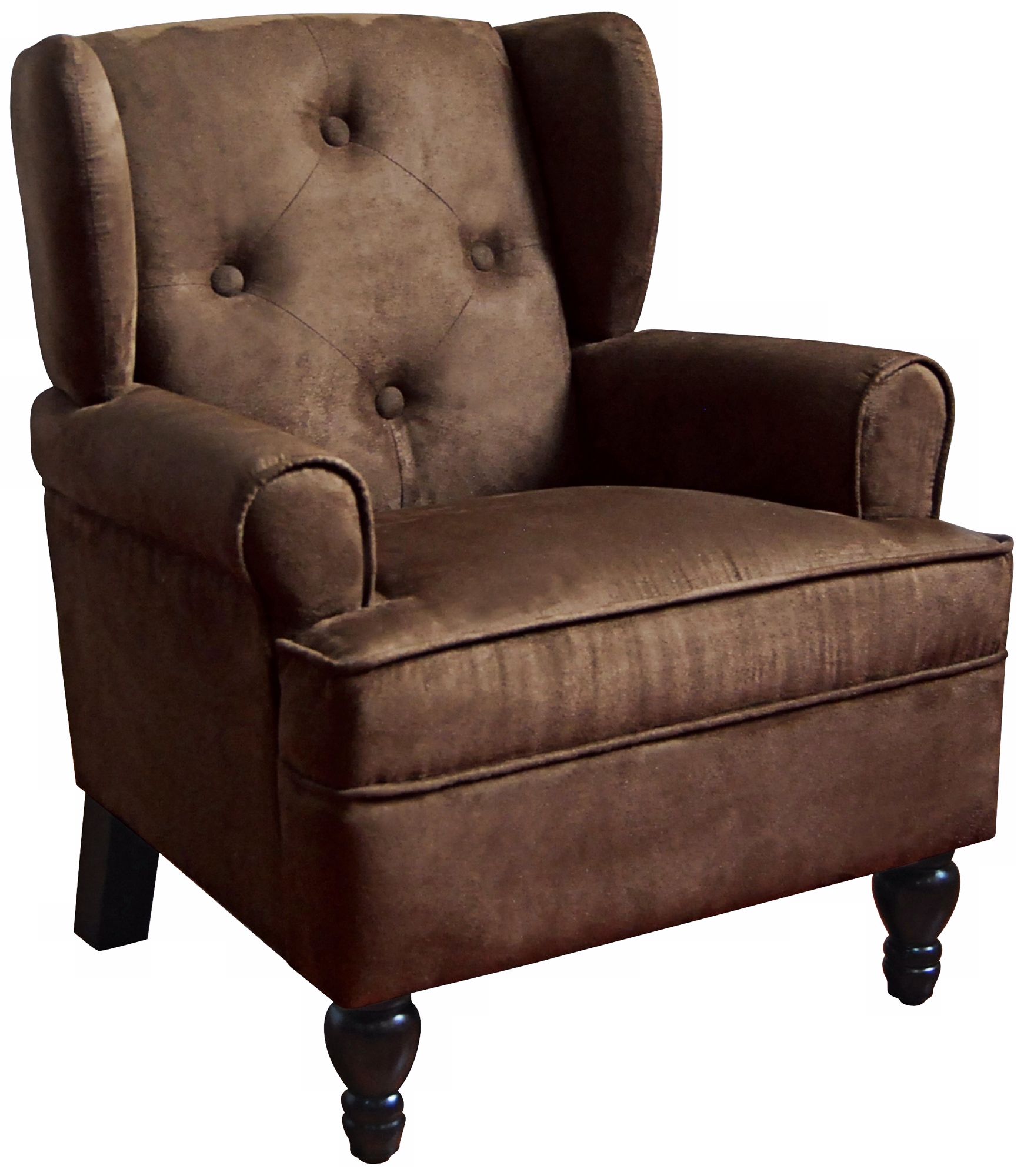 Deer Traditional Kids Armchair