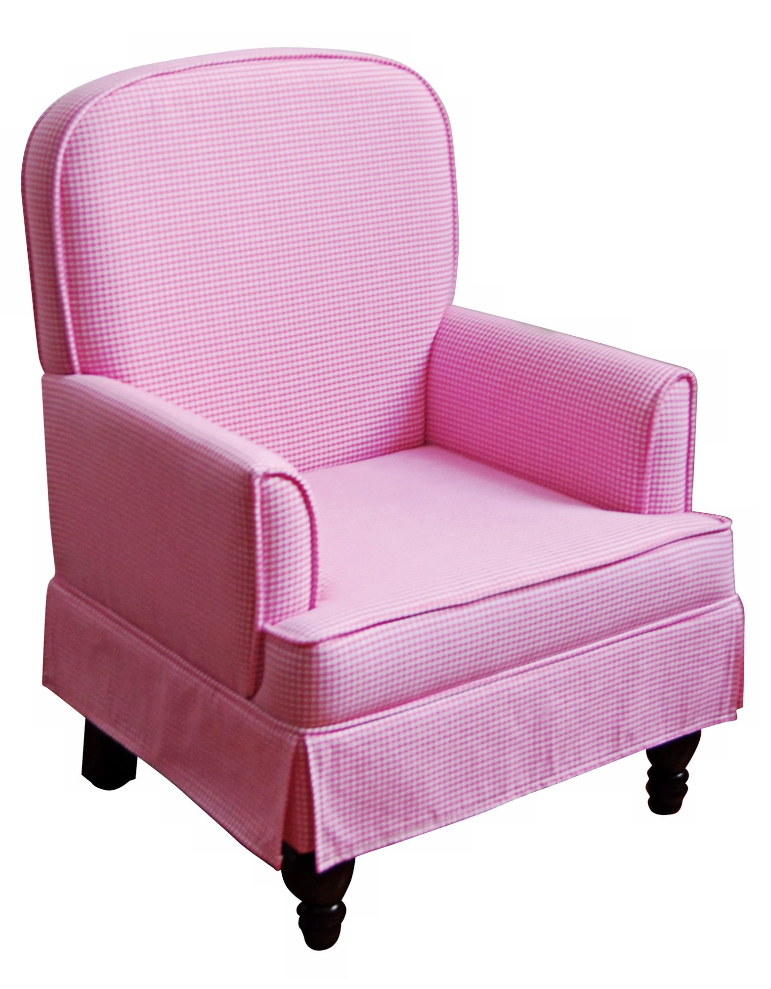 Barbie Pink Kids Armchair