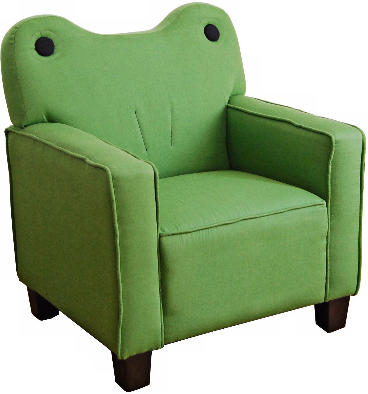 Kermit Frog Green Kids Chair