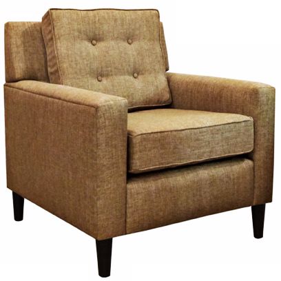 Glitz Filbert Arm Chair