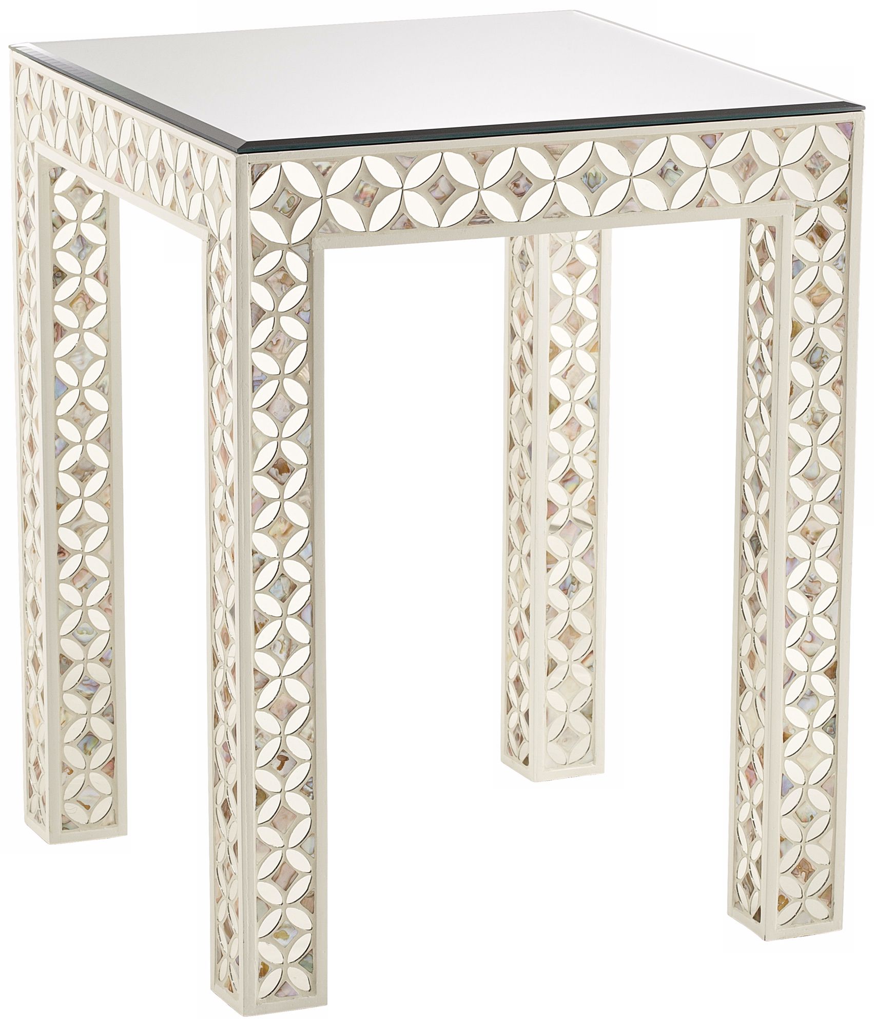 Charlotte Collection Accent Table
