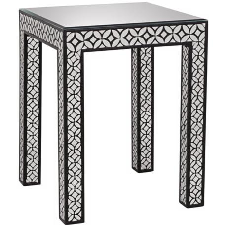 Lauren Collection Accent Table