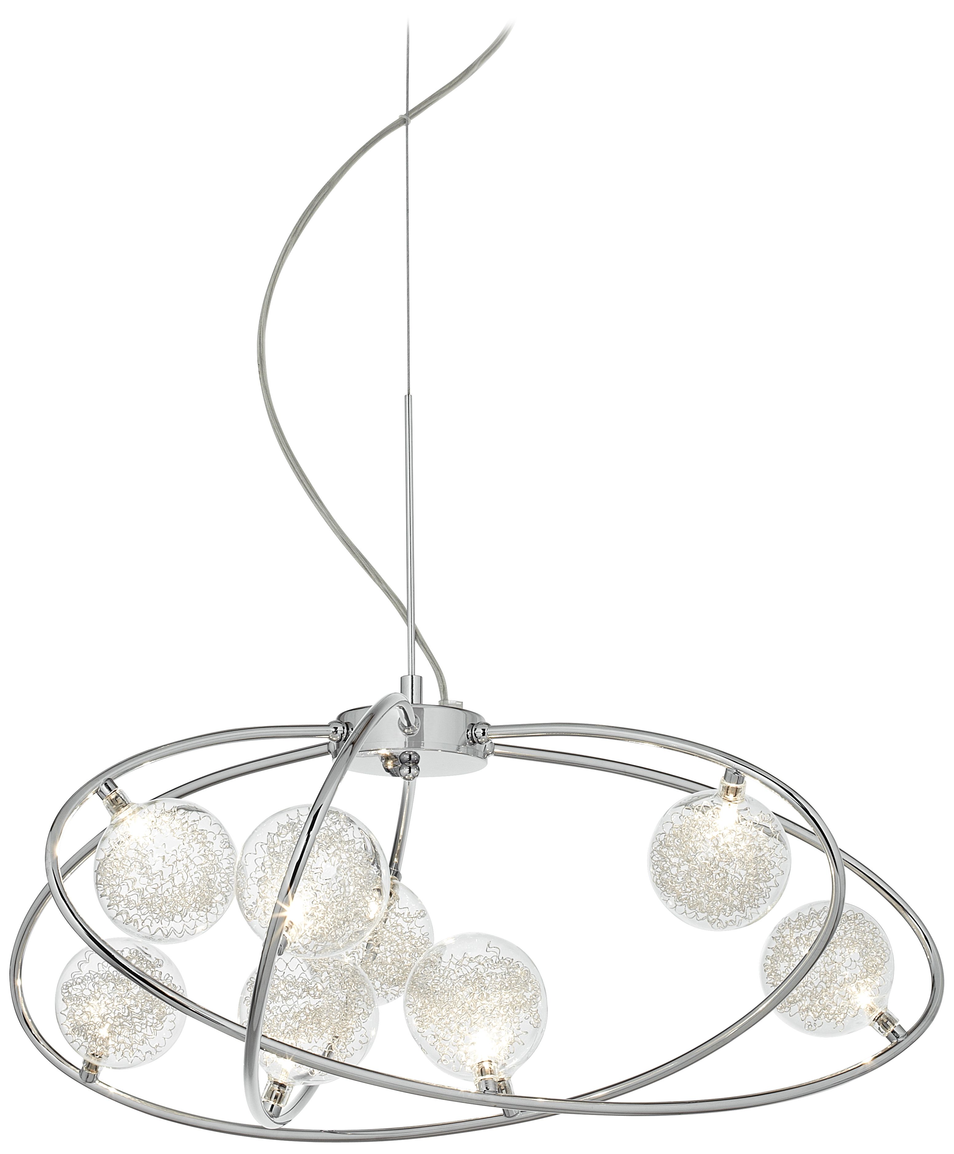 Revel 30" Wide Contemporary Pendant Light