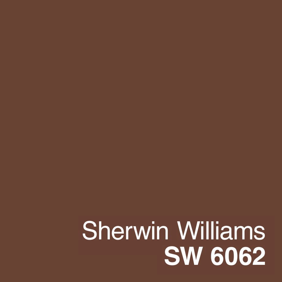 Rugged Brown Ovo Table Lamp