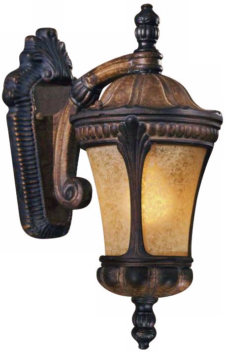Kent Place 15 3/4" High Outdoor Light