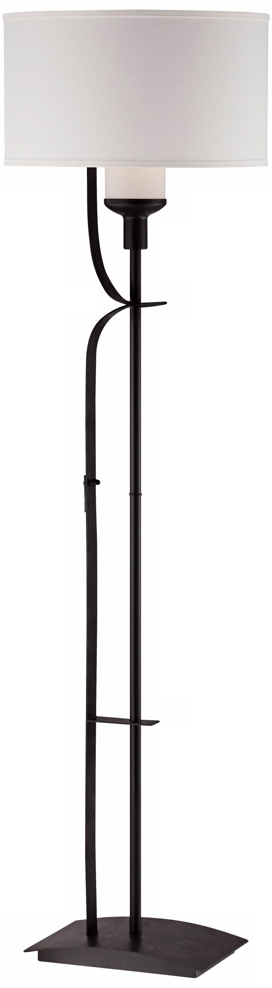 Franklin Iron Works™ Volaro Curve Floor Lamp