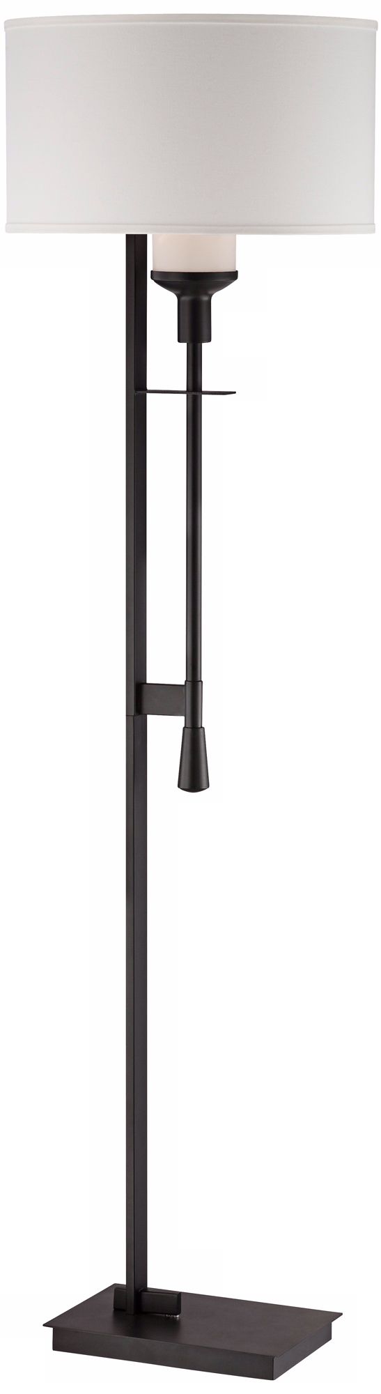 Franklin Iron Works™ Volaro Bronze Floor Lamp