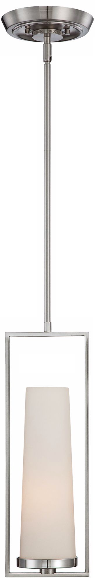 Quoizel Uptown Chelsea Loft 56 1/2"H Rod Pendant Light
