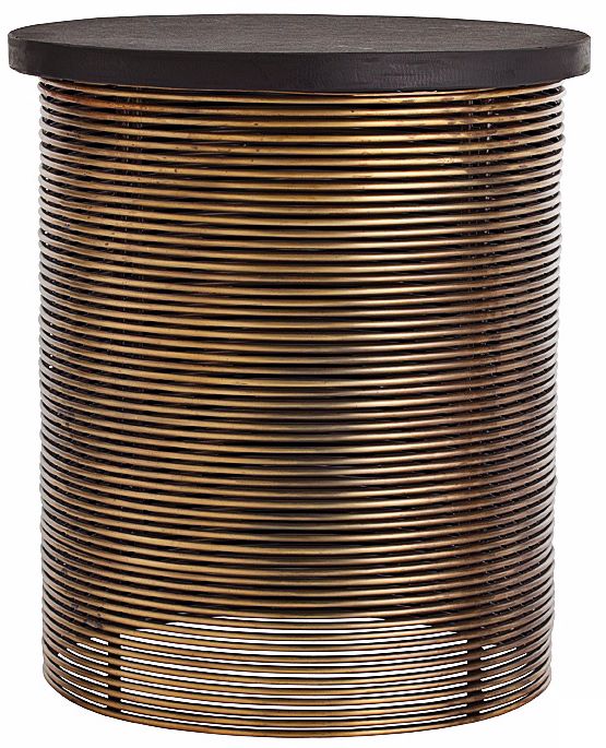 Arteriors Home Winston Iron Wire End Table