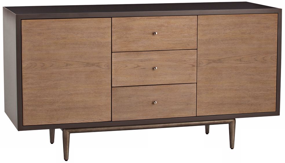 Arteriors Home Trenton Lacquered Wood Console