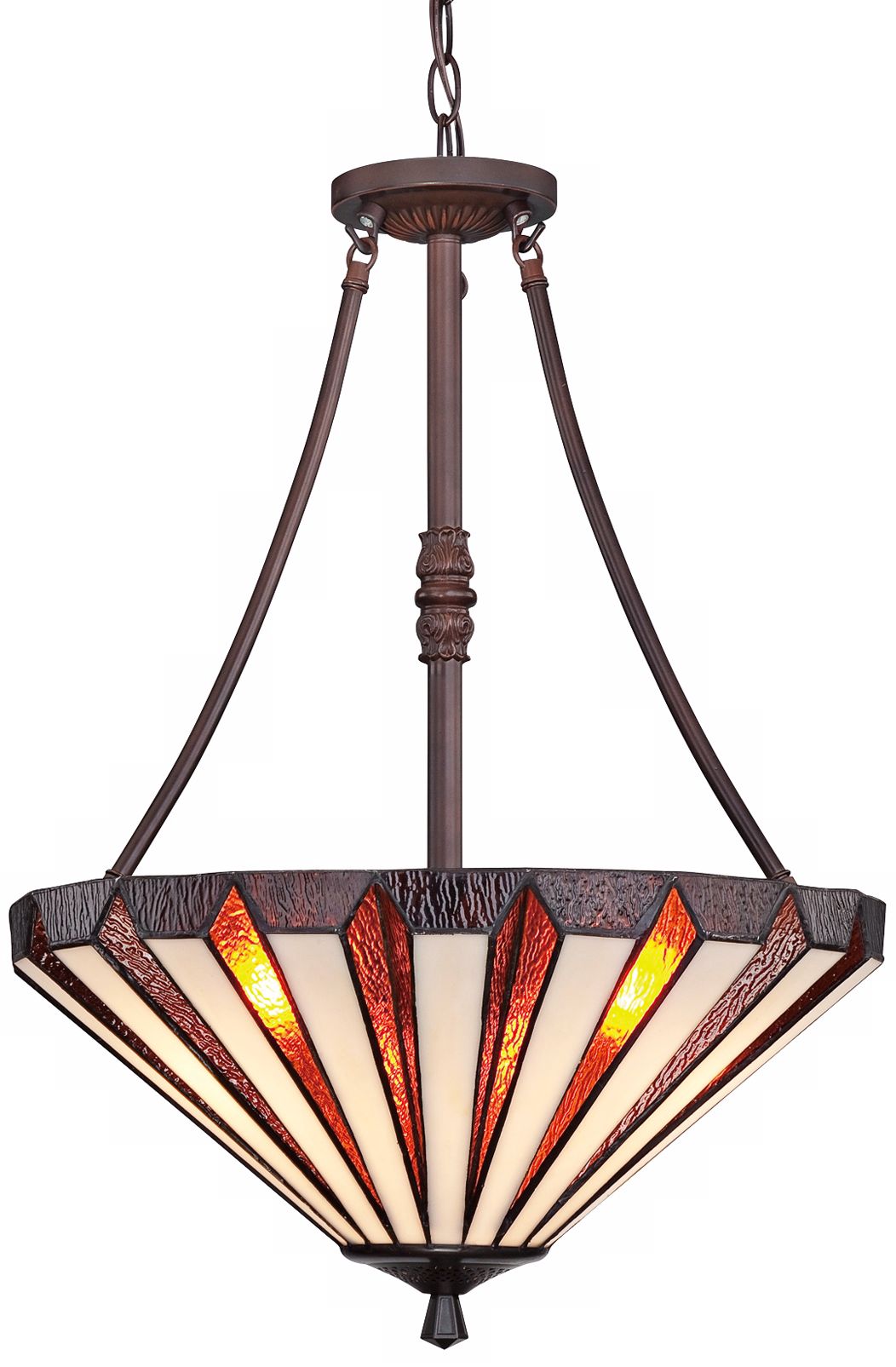 Quoizel Marquis 3-Light 18" Wide Pendant Light